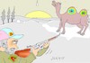 Cartoon: terrible decision (small) by yasar kemal turan tagged terrible,decision