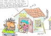 Cartoon: test report (small) by yasar kemal turan tagged test,report