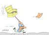 Cartoon: tin (small) by yasar kemal turan tagged tin