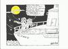 Cartoon: Titanic (small) by yasar kemal turan tagged titanic