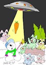 Cartoon: to steal (small) by yasar kemal turan tagged to,steal