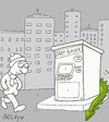 Cartoon: trap (small) by yasar kemal turan tagged trap