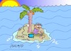 Cartoon: tree of Life (small) by yasar kemal turan tagged tree,of,life