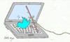 Cartoon: turkey in investigation (small) by yasar kemal turan tagged turkey,in,the,investigation
