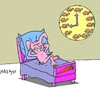 Cartoon: uncomment (small) by yasar kemal turan tagged uncomment