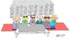 Cartoon: unnecessary (small) by yasar kemal turan tagged unnecessary