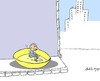 Cartoon: unusual (small) by yasar kemal turan tagged unusual