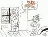 Cartoon: NO_NO_NO_NO (small) by yasar kemal turan tagged very cold