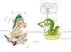 Cartoon: view (small) by yasar kemal turan tagged view