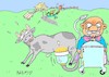 Cartoon: vile (small) by yasar kemal turan tagged vile