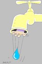 Cartoon: water games (small) by yasar kemal turan tagged water,games