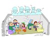 Cartoon: We (small) by yasar kemal turan tagged we