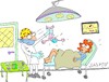 Cartoon: while starting (small) by yasar kemal turan tagged while,starting