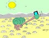 Cartoon: witnesses (small) by yasar kemal turan tagged witnesses