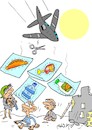 Cartoon: world impasse (small) by yasar kemal turan tagged world,impasse