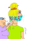 Cartoon: yeni (small) by yasar kemal turan tagged yeni