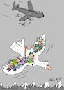 Cartoon: yni (small) by yasar kemal turan tagged yni