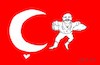 Cartoon: zafer (small) by yasar kemal turan tagged zafer