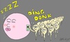 Cartoon: zaparat (small) by yasar kemal turan tagged sperm egg sleep love