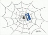 Cartoon: zuckerbook (small) by yasar kemal turan tagged zuckerbook