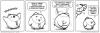 Cartoon: Dream or nightmare? (small) by timns tagged humor,comic,furry,kids