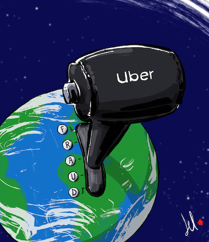 A Uber world A Uber world
