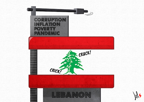 Lebanese chrisis