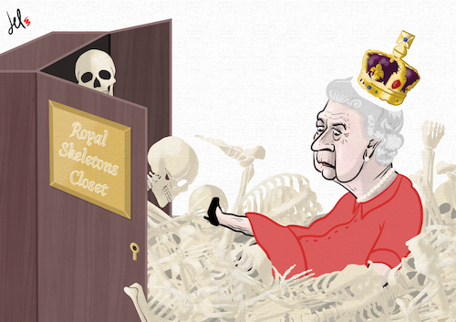 The Royal Skeletons Closet The Royal Skeletons Closet