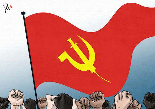 Vaccine communism Vaccine communism