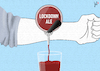 Cartoon: Lockdown Ale (small) by Emanuele Del Rosso tagged lockdown,horeca,coronavirus,pandemic,pubs