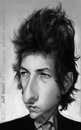 Cartoon: Bob Dylan (small) by Jeff Stahl tagged bob,dylan,caricature,stahl,illustration,freelance