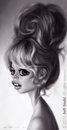 Cartoon: Brigitte Bardot (small) by Jeff Stahl tagged brigitte bardot caricature stahl illustration