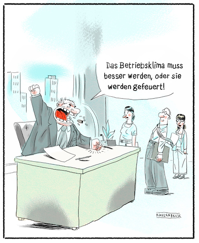 Betriebsklima Betriebsklima