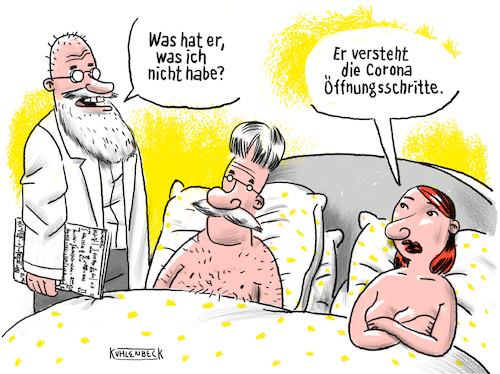 Corona Öffnungsschritte Corona Öffnungsschritte