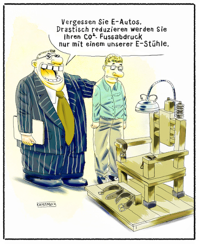 E-Stuhl E-Stuhl