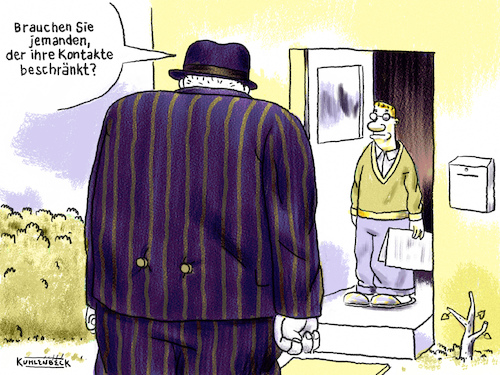 Kontaktbeschränker Kontaktbeschränker
