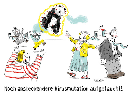 Virusmutation. Virusmutation.