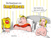 Cartoon: Impfman (small) by Thomas Kuhlenbeck tagged impfung,impfen,impfzentrum,corona,impfstart,scheitern,versagen,überforderung,überfordert