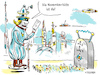 Cartoon: Novemberhilfe (small) by Thomas Kuhlenbeck tagged corona,virus,novemberhilfe,soforthilfe,überbrückungshilfe,hilfe,wirtschaft,unterstützung,eintreffen,spät,grab,grabstein,zukunft,futuristisch,panne,verzögerung,verzögern