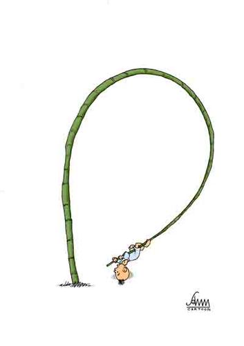 Cartoon: Child (medium) by aungminmin tagged cartoons