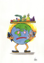 Cartoon: Future (small) by aungminmin tagged cartoons,crisis