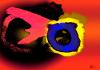 Cartoon: eye (small) by Lutz-i tagged eye auge hingucker