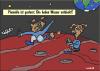 Cartoon: Marsnachrichten (small) by Lutz-i tagged mars