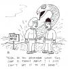 Cartoon: Famous lake (small) by Jani The Rock tagged loch,ness,lake,monster