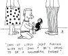Cartoon: Mama Fritzl predicts (small) by Jani The Rock tagged josef,fritzl