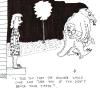 Cartoon: Told you (small) by Jani The Rock tagged monster teeth lesson mother kid