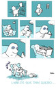 Cartoon: LIBROS DORMIR (small) by BONIL tagged bonil,libros,dormir,suenio