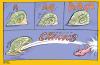 Cartoon: Snail... (small) by BONIL tagged snail,bonil