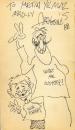 Cartoon: Aragones (small) by korgun tagged metin