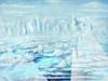 Cartoon: Einsam (small) by alesza tagged digital,digitalart,digitalpainting,bear,ice,cold,white,blue,environment,freedom,landscape,nature,painting,procreate,ipadartigital,art,illustration,conceptart,von,anderer,herkunft